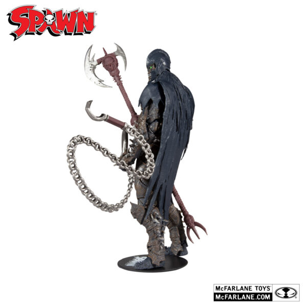 SPAWN WV1 7IN SCALE RAVEN SPAWN AF