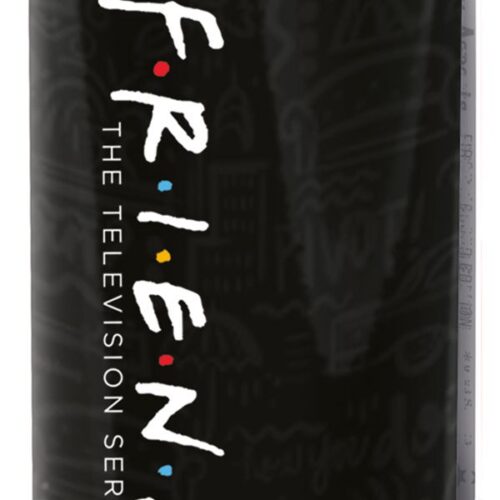 90bb14ddf2a5cd383d9dcedfe2ec9ade FRIENDS INSULATED STAINLESS STEEL BOTTLE 515ML