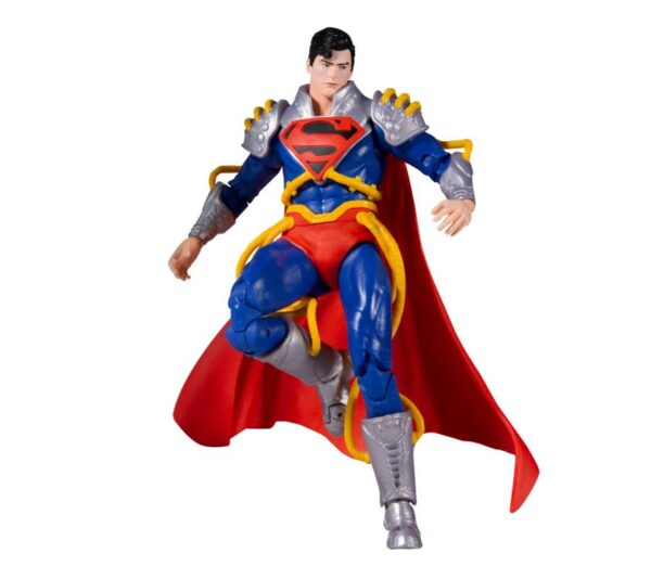 96ab451c-6a0b-4d23-ae5e-0c0c477ed60d DC MULTIVERSE SUPERBOY PRIME INFINITE CRISIS 7IN SCALE