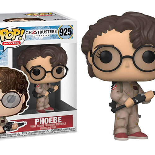 POP MOVIES GHOSTBUSTERS 3 AFTERLIFE PHOEBE VIN FIG