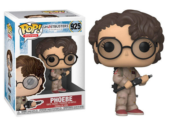POP MOVIES GHOSTBUSTERS 3 AFTERLIFE PHOEBE VIN FIG