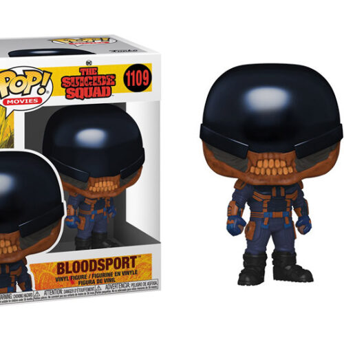 POP MOVIES SUICIDE SQUAD 2021 BLOODSPORT VIN FIG