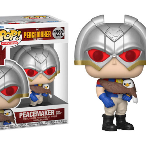 POP TV PEACEMAKER PEACEMAKER W/ EAGLY VIN FIG