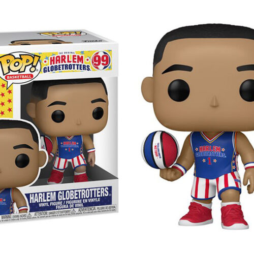 POP NBA HARLEM GLOBETROTTERS 1 VINYL FIGURE
