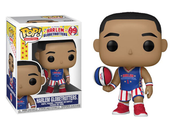 POP NBA HARLEM GLOBETROTTERS 1 VINYL FIGURE