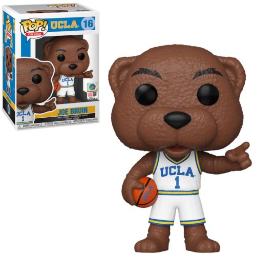 POP MASCOTS UCLA JOE BRUIN VIN FIG