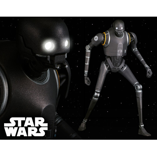 ARTFX-K-2SO_main SW ROGUE ONE K-2SO ARTFX+ STATUE