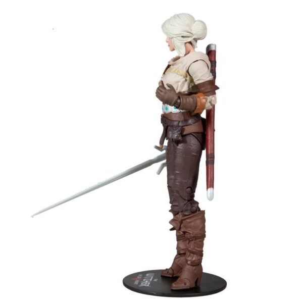 WITCHER 7IN SCALE WV2 CIRI AF