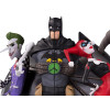 DC GALLERY JOKER & HARLEY QUINN BOOKENDS