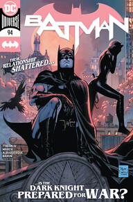 BATMAN #94