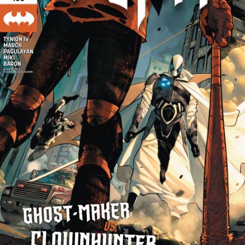 BATMAN #103