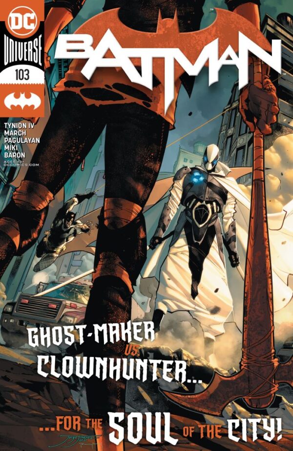 Batman-103 BATMAN #103