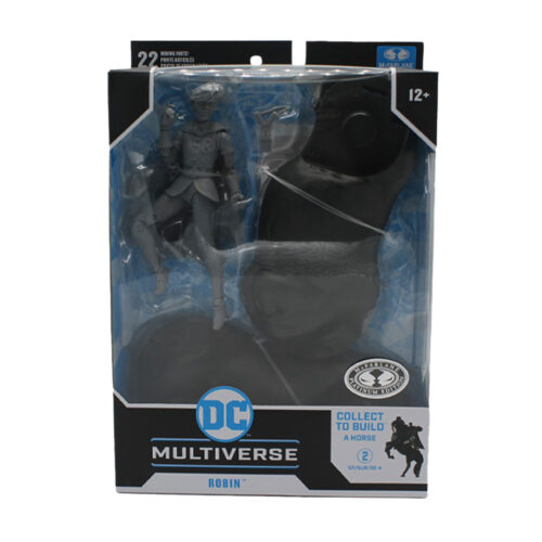 DC Multiverse TDKR Robin Carrie Kelley Platinum Edition AF