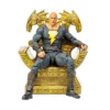 McFarlane Toys DC Multiverse Black Adam w/Throne 7in with Gold Throne Exclusive