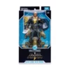 McFarlane Toys DC Multiverse Black Adam w/Throne 7in with Gold Throne Exclusive