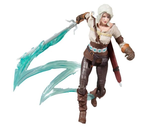 WITCHER 7IN SCALE WV2 CIRI AF