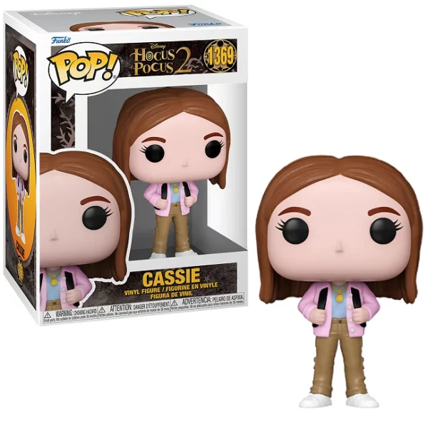 POP DISNEY HOCUS POCUS 2 CASSIE VIN FIG