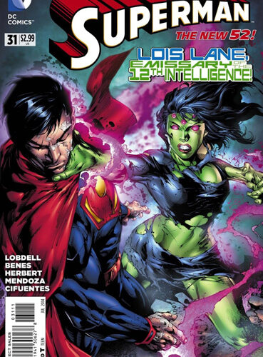 SUPERMAN #31 (DOOMED) - #36 ( SET )