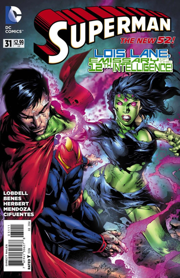 SUPERMAN #31 (DOOMED) - #36 ( SET )