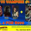DC-VS-VAMPAR DC VS VAMPIRES #1 - SET