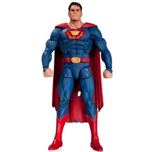 DC SUPER VILLAINS ULTRA MAN AF