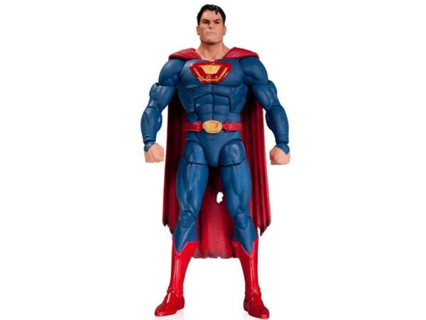 DC SUPER VILLAINS ULTRA MAN AF
