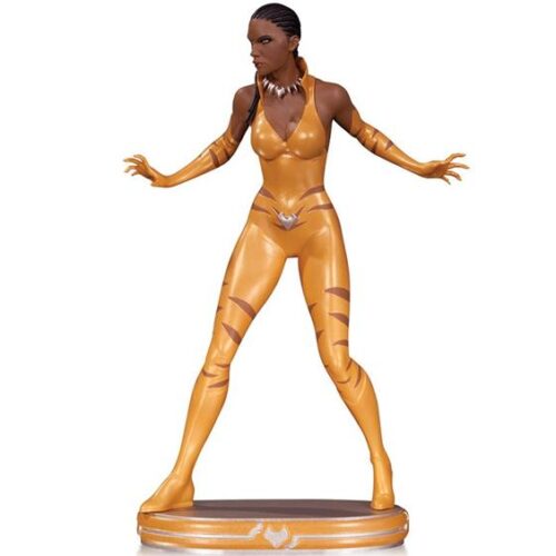 Cover Girls of the DC Universe: Vixen