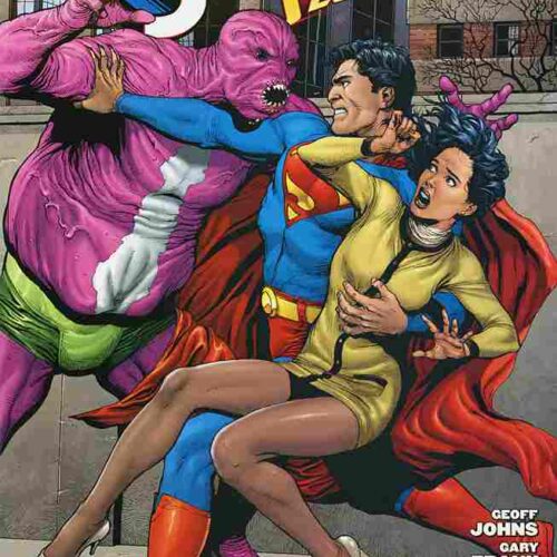 DCD406445 SUPERMAN SECRET ORIGIN #4 (OF 6) VAR ED