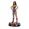 WONDER WOMAN - LYNDA CARTER ART SCALE 1/10 STATUE BY IRON STUDIOS