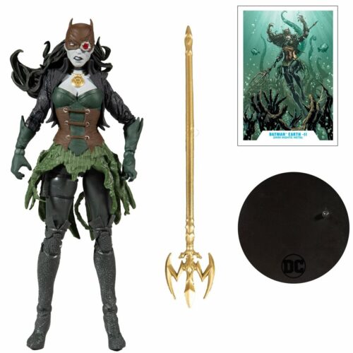 DC MULTIVERSE 7IN SCALE THE DROWNED AF