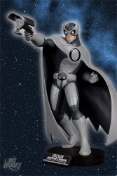 DEC090311 Justice League Crisis Two Earths Owlman Maquette