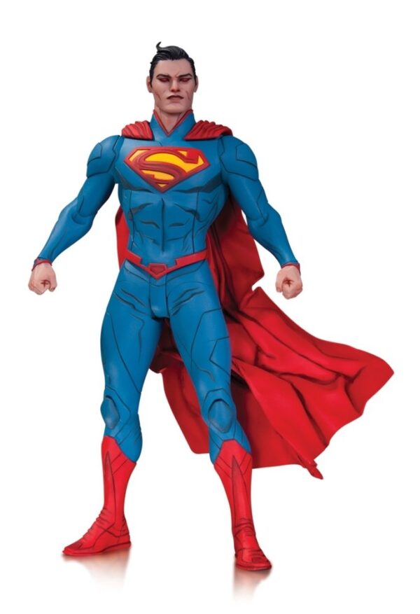 DC DESIGNER SER JAE LEE SUPERMAN AF