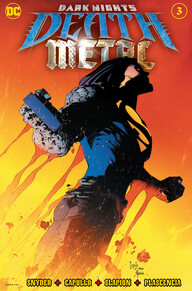 DARK NIGHTS DEATH METAL #3 (OF 7)