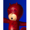 MARVEL ANIMATED STYLE DAREDEVIL STATUE