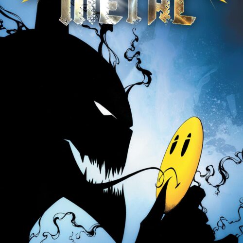 DARK NIGHTS DEATH METAL #4 (OF 6)