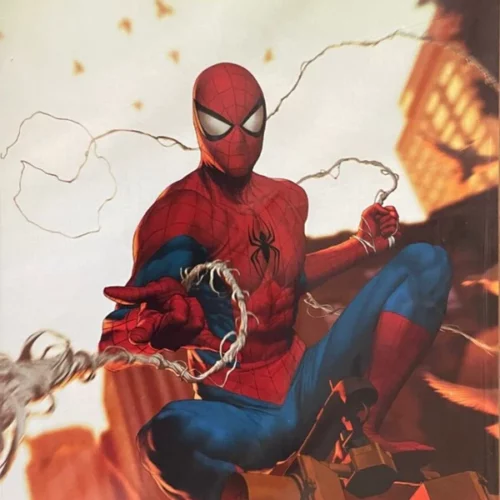 EdgeSpidey-web Edge of Spider-Verse #1 Surprise Retailer Variant 1 Per Store