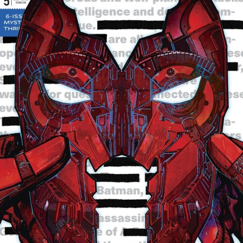 EVENT LEVIATHAN #5 (OF 6)