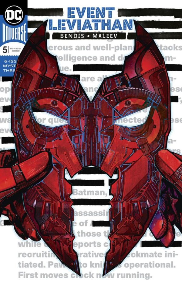 EVENT LEVIATHAN #5 (OF 6)