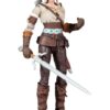WITCHER 7IN SCALE WV2 CIRI AF