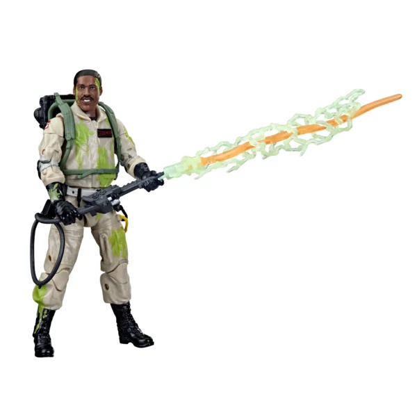 Ghostbusters Plasma Series Glow-in-the-Dark Winston Zeddemore