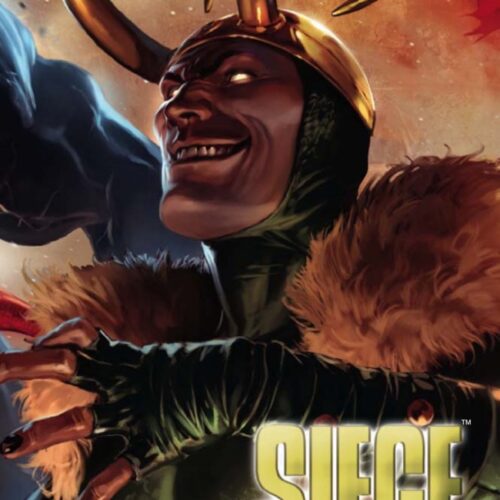 SIEGE LOKI #1