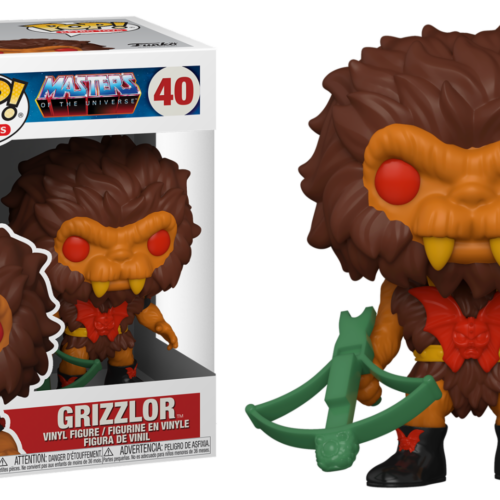POP MOTU GRIZZLOR VIN FIG