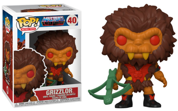 POP MOTU GRIZZLOR VIN FIG