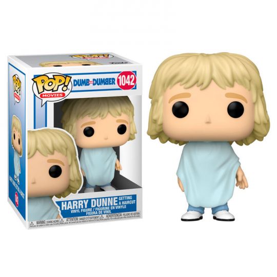 FKO_51959_540x540 POP MOVIES DUMB & DUMBER HARRY GETTING HAIRCUT VINYL FIG