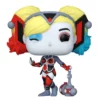 Pop Heroes Harley Quinn On Apokolips