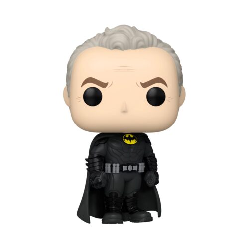 Pop Movies Flash – Unmasked Batman