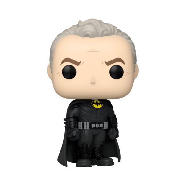 Pop Movies Flash – Unmasked Batman
