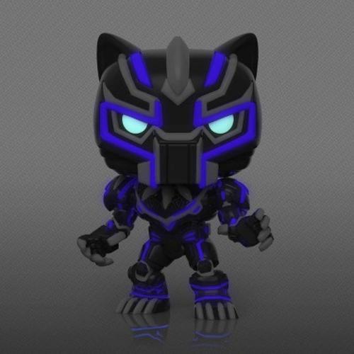 POP!:MARVL MECH-BK PANTHER(GW)(EX)