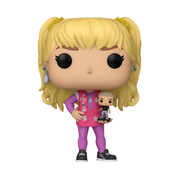 POP MOVIES D100 ZENON ZENON KAR VIN FIG