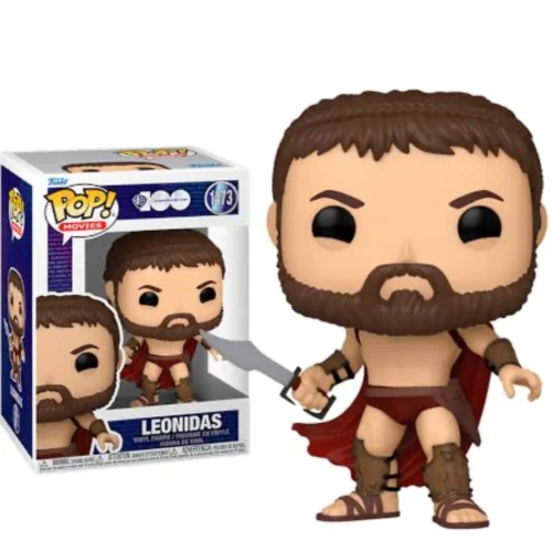 POP MOVIES 300 LEONIDAS